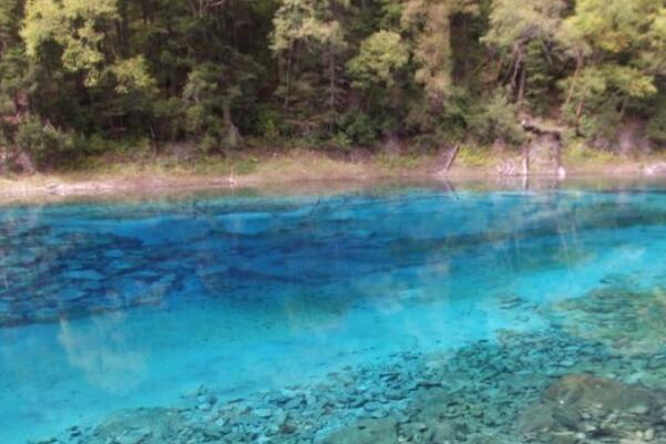 中國十大世界自然遺產(chǎn)，世界自然遺產(chǎn)中國名單