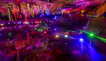 邵陽(yáng)十大最好玩的地方排行榜，邵陽(yáng)周邊游一日游景點(diǎn)推薦