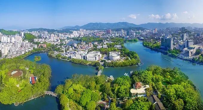 福州旅游必去十大景點(diǎn)