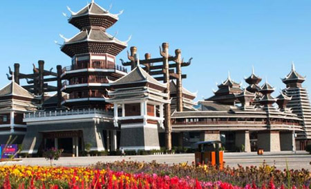 貴陽十大最好玩的地方，貴陽旅游攻略必玩的景點