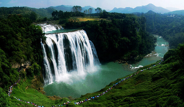 貴州旅游十大景點(diǎn)排名，去貴州旅游必去的景點(diǎn)