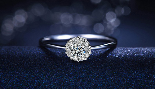 1克拉鉆戒多少錢，一克拉鉆戒多少錢左右