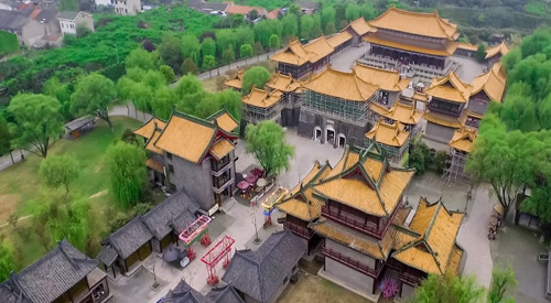 無錫十大著名景點，無錫旅游必去十大景點