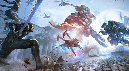 世界十大射擊游戲排行榜，好玩的射擊游戲大全