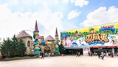 撫順十大最好玩的地方，撫順旅游景點(diǎn)哪里好玩的地方