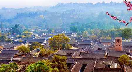 渭南十大最好玩的地方，渭南旅游景點(diǎn)推薦