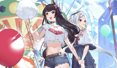 十大好玩的二次元手游，二次元游戲排行手游