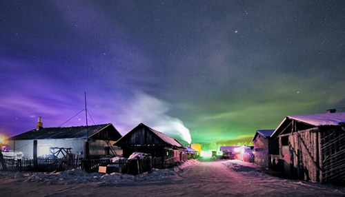 黑龍江十大著名景點(diǎn)，黑龍江景點(diǎn)排行榜前十名