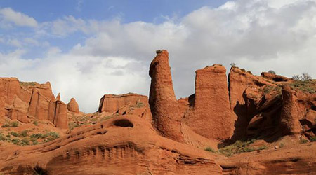 阿克蘇地區(qū)十大最好玩的地方，阿克蘇旅游最值得去的景點(diǎn)