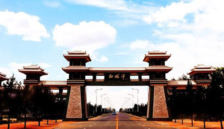 榆林十大最好玩的地方，榆林有什么好玩的地方景點(diǎn)