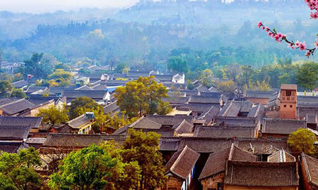 韓城十大旅游景點，韓城旅游景點大全排名