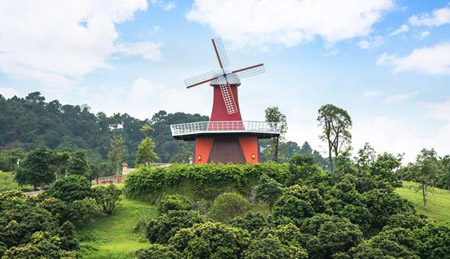 東莞十大最好玩的景點，東莞哪里好玩旅游景區(qū)