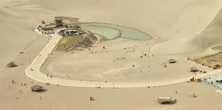 酒泉十大最好玩的地方，酒泉旅游景點介紹