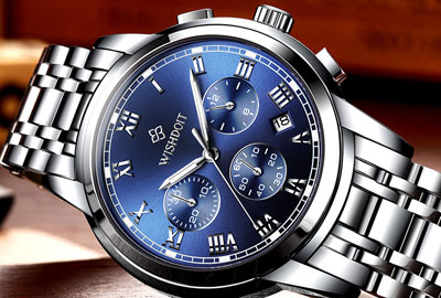 時尚男士運動機械手表