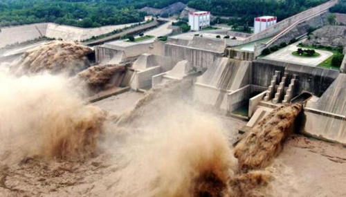 中國十大水利樞紐，中國十大著名水利工程