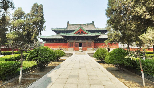 石家莊十大著名景點(diǎn)，石家莊旅游景點(diǎn)排行榜