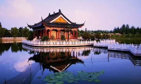 江蘇丹陽十大最好玩的地方，丹陽旅游攻略一日游