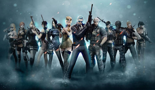 十大適合男生玩的手游，好玩游戲推薦男生手游排行榜