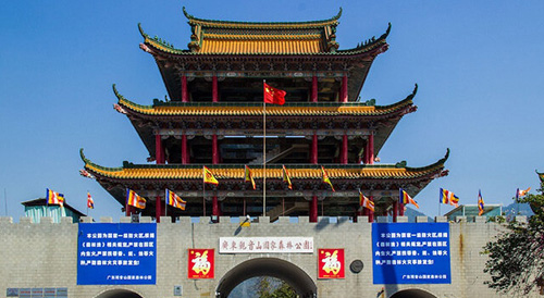 東莞十大著名景點推薦，東莞旅游必去十大景點