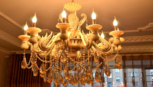 中國十大燈飾批發(fā)市場，燈飾燈具批發(fā)市場推薦