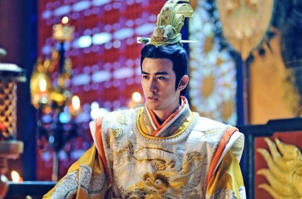 唐朝21位皇帝能力排名，唐朝二十一位皇帝列表