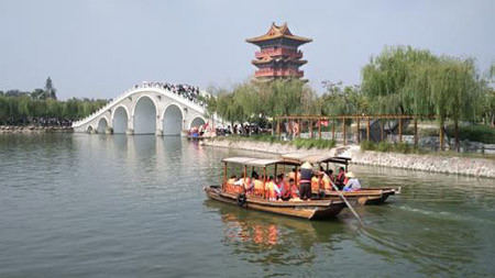 開封十大最好玩的地方，開封旅游攻略