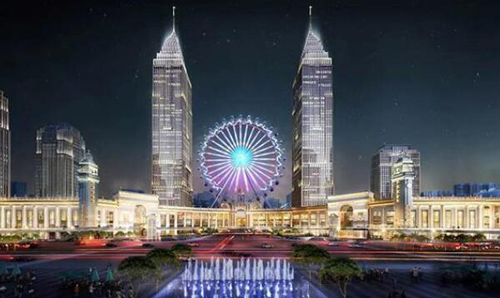 上海十大必逛商場，上海值得逛的商場