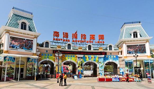 南通十大最好玩的地方，南通有什么好玩的地方旅游景點