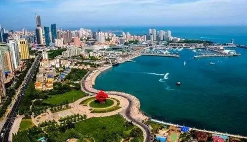 中國最富十大省排名，中國富的省份排名