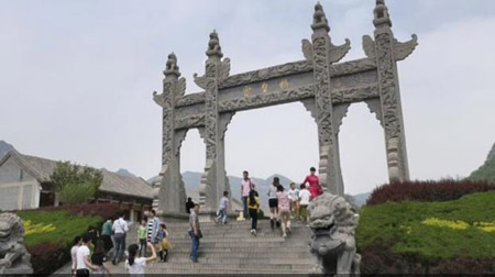 河北十大最好玩的地方，河北旅游景點大全景點排名