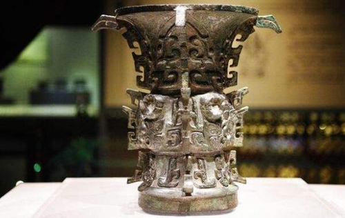 周朝十大青銅器，周朝著名的青銅器有哪些