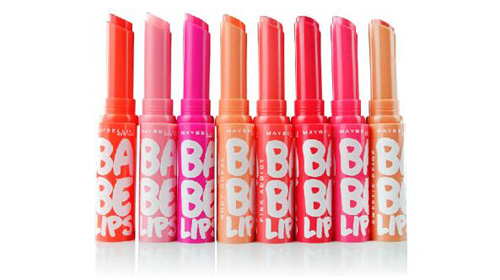 女士潤唇膏品牌排行榜前十名，女生潤唇膏哪個(gè)牌子好