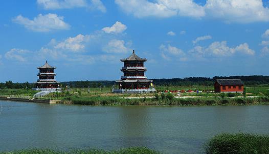 菏澤十大最好玩的地方，菏澤有什么好玩的地方和景點